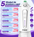Irygator do zębów FiGGA® ORAL F-303 – Przenośny irygator, USB-C, zbiornik XL 300 ml, 5-stopniowa regulacja, IPX7