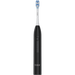 Periuță de dinți electrică sonică FiGGA® SONIC-S100 – 5 moduri, 4 capete, Negru