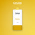 Pastă de dinți FiGGA cu aromă de banane, tub de 100 ml