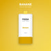 Pastă de dinți FiGGA cu aromă de banane, tub de 100 ml