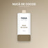 Pastă de dinți FiGGA cu aromă de nucă de cocos, tub de 100 ml
