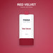Pastă de dinți FiGGA cu aromă de red velvet, tub de 100 ml