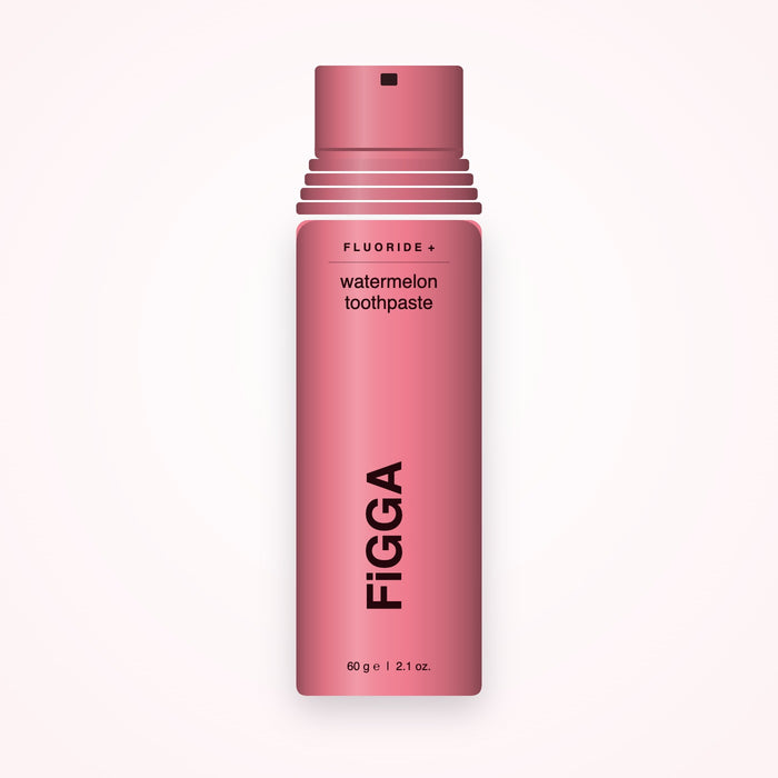 Pastă de dinți FiGGA cu aromă de watermelon, flacon 60 g